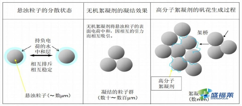 聚丙烯酰胺非離子和陰離子有區(qū)別嗎