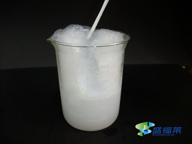 污水處理使用消泡劑的原因(消泡劑的作用和優(yōu)勢)