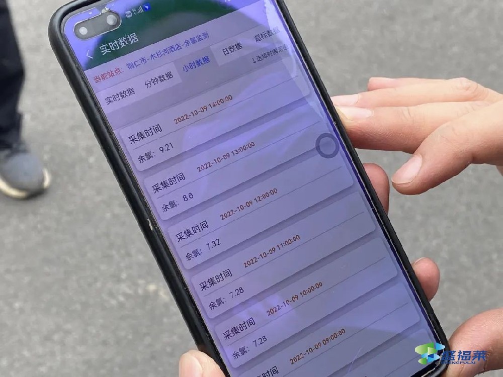 “互聯(lián)網(wǎng)+污水處理+實(shí)時(shí)監(jiān)測(cè)” 讓治理效果更精準(zhǔn)