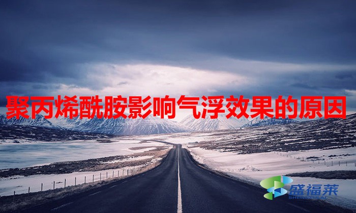 聚丙烯酰胺影響氣浮效果的原因（pam對(duì)氣浮效果有哪些影響）