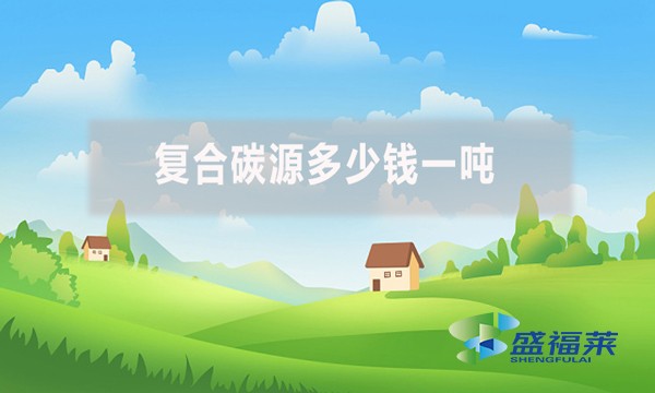 復(fù)合碳源多少錢(qián)一噸？