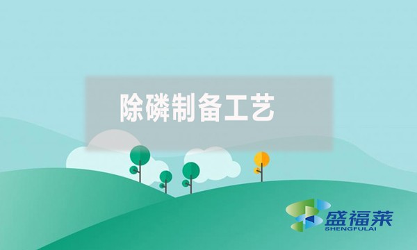 除磷制備工藝有哪些、具體是什么？